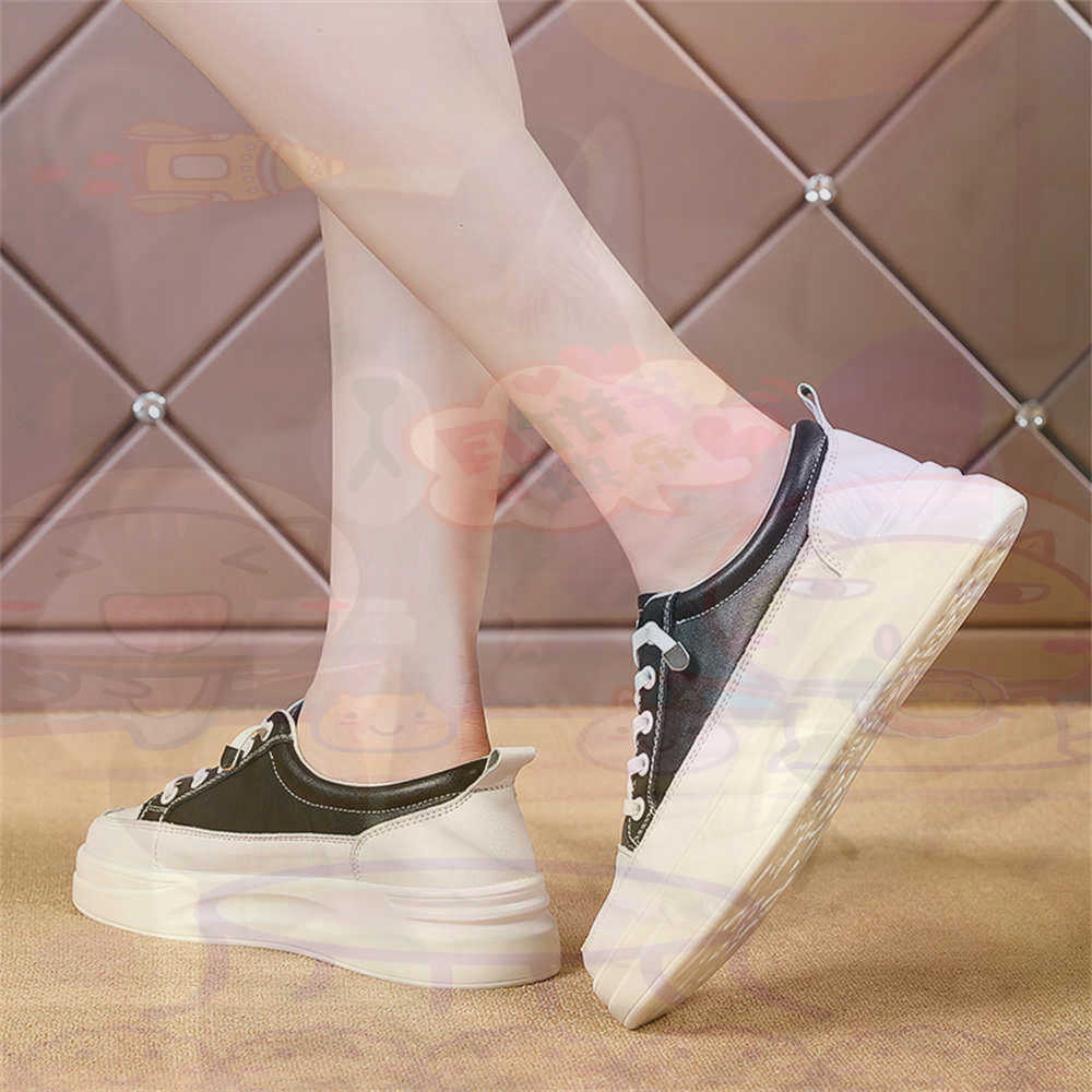 Men'S Grooming Wholesale Suppliers - LACE-up Chunky Loafers ผู้หญิงสเก็ตบอร์ดกีฬารองเท้าตะกร้ารองเท้าผ้าใบจริงแบบพกพาข่าวตะกร้า Teni ที่มีคุณภาพสูง