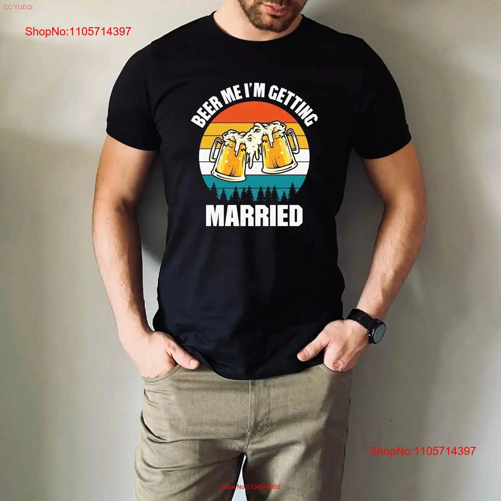 Men'S Grooming For Engagement - เบียร์มี ฉันกำลังจะแต่งงาน เสื้อยืดเจ้าบ่าว ปาร์ตี้สละโสด งานหมั้น ผู้รักการต้มเบียร์เอง