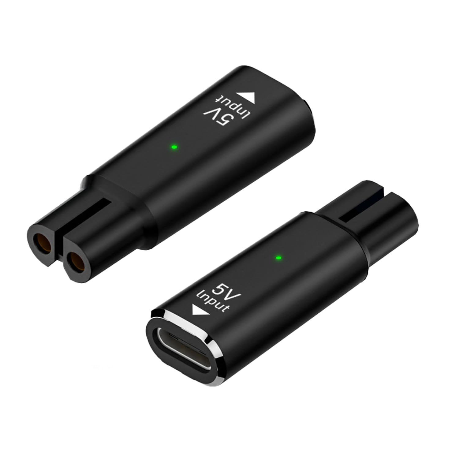 Grooming Men'S Hair - อะแดปเตอร์ชาร์จ USB Type C 5V 15V