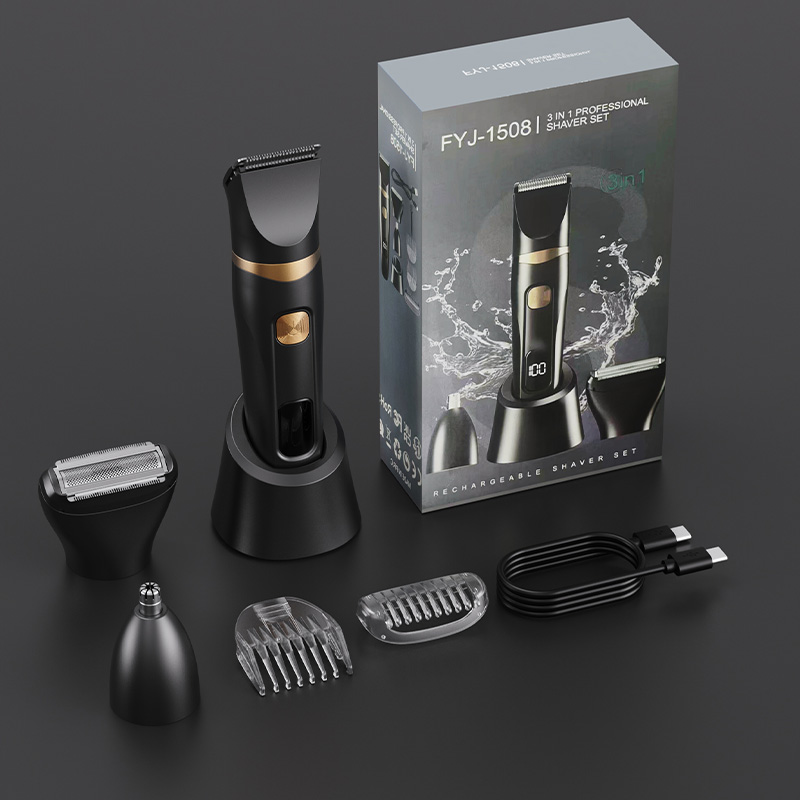 ชุดอุปกรณ์ตัดแต่งขนไฟฟ้าสำหรับ - Men'S Grooming Facial บทวิจารณ์และราคา