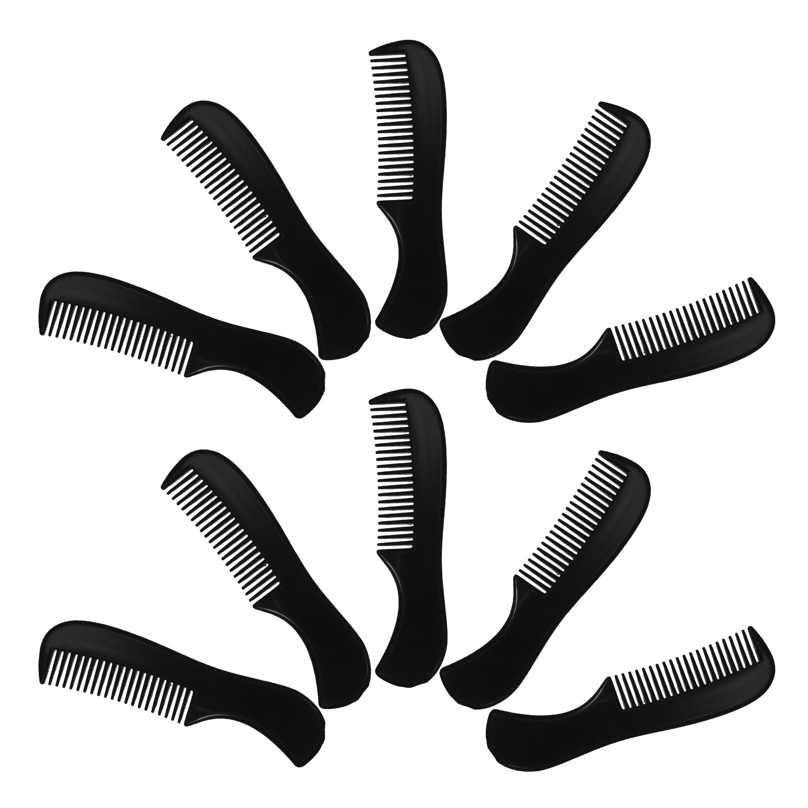 หวีสำหรับหนวดขนาดเล็ก 10 ชิ้น  - Grooming Men'S Hair บทวิจารณ์และราคา
