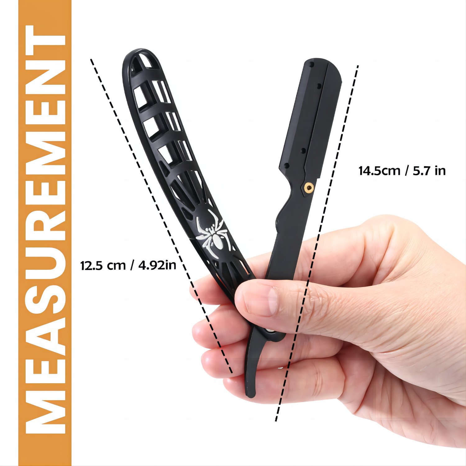 มีดโกนแบบใช้มือ, มีดโกนตัดแต่ง - Men'S Grooming Eyebrow Trimming บทวิจารณ์และราคา