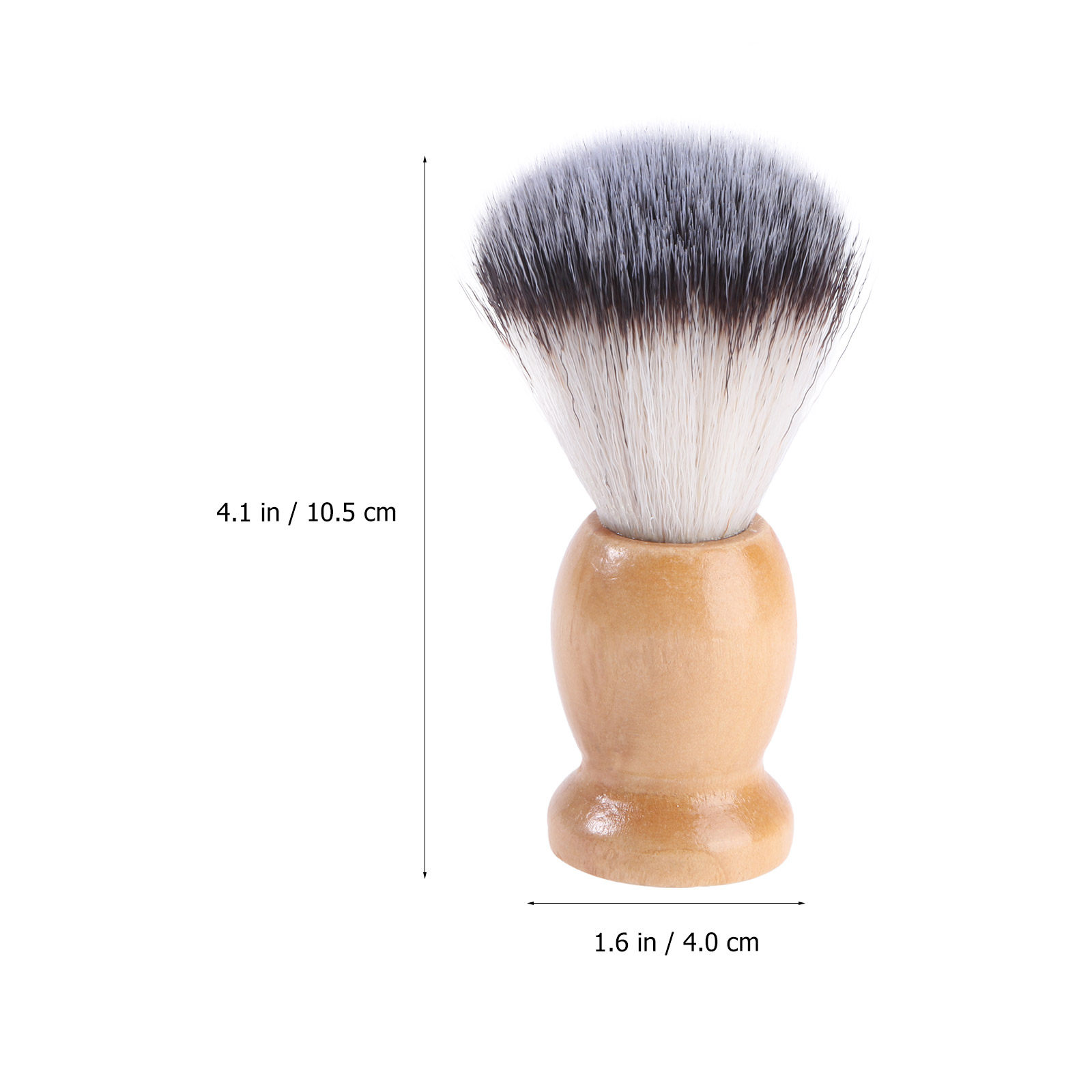 แปรงสำหรับแปรงหนวดสำหรับผู้ชาย - Grooming Men'S Hair บทวิจารณ์และราคา