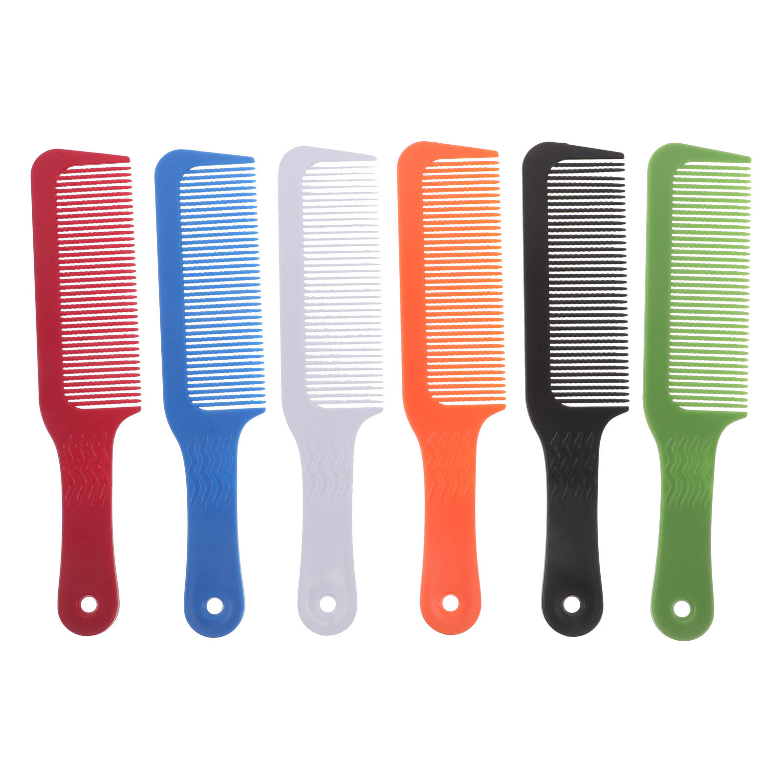 หวีตัดผม 6 ชิ้น ระยะห่างปานกลา - Grooming Men'S Hair บทวิจารณ์และราคา