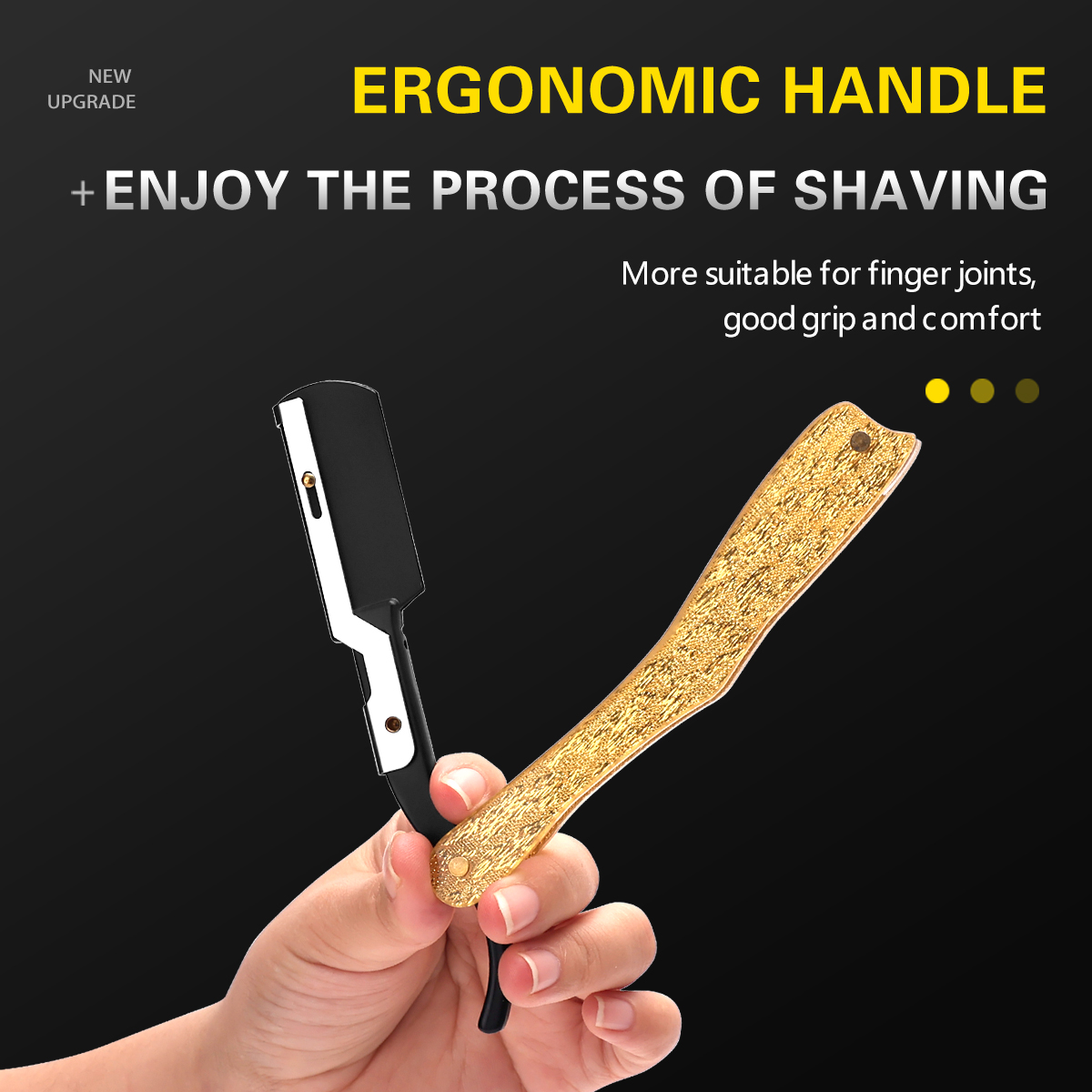 มีดโกนแบบมืออาชีพสำหรับช่างตัด - Men'S Grooming Eyebrow Trimming บทวิจารณ์และราคา