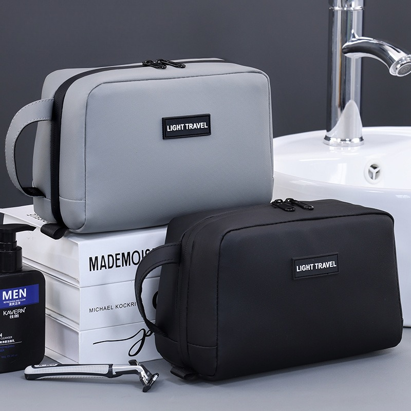 กระเป๋าเครื่องสำอางกันน้ำแบบพก - Men'S Grooming Makeup บทวิจารณ์และราคา