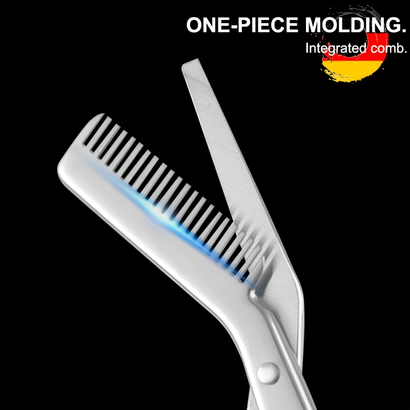 กรรไกรตัดแต่งคิ้วสแตนเลสพร้อมห - Men'S Grooming Eyebrow Trimming บทวิจารณ์และราคา