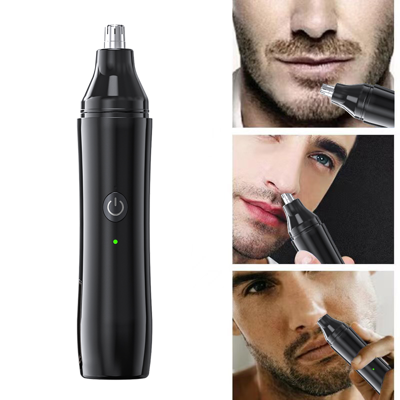 เครื่องตัดขนจมูกแบบชาร์จไฟได้แ - Men'S Grooming Facial บทวิจารณ์และราคา