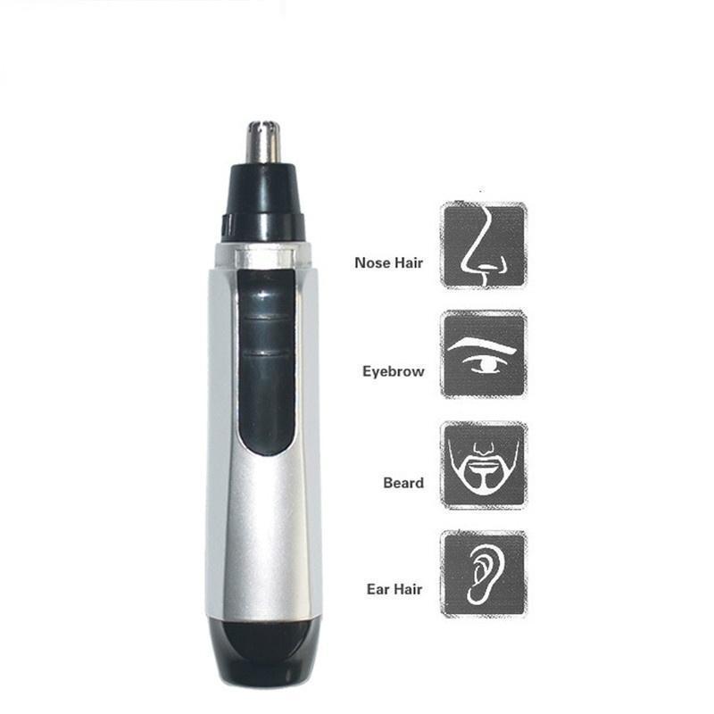 เครื่องตัดขนจมูกและหูแบบกันน้ำ - Men'S Grooming Facial บทวิจารณ์และราคา