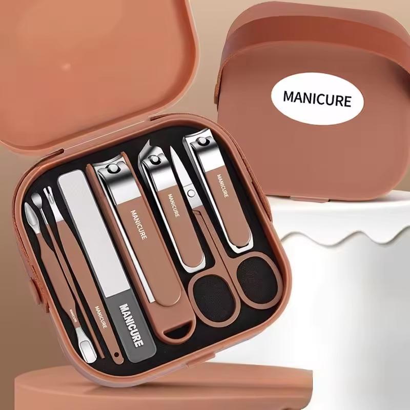 ชุดดูแลเล็บ ชุดทำเล็บป้องกันกา - Nail Care Kit Mens บทวิจารณ์และราคา