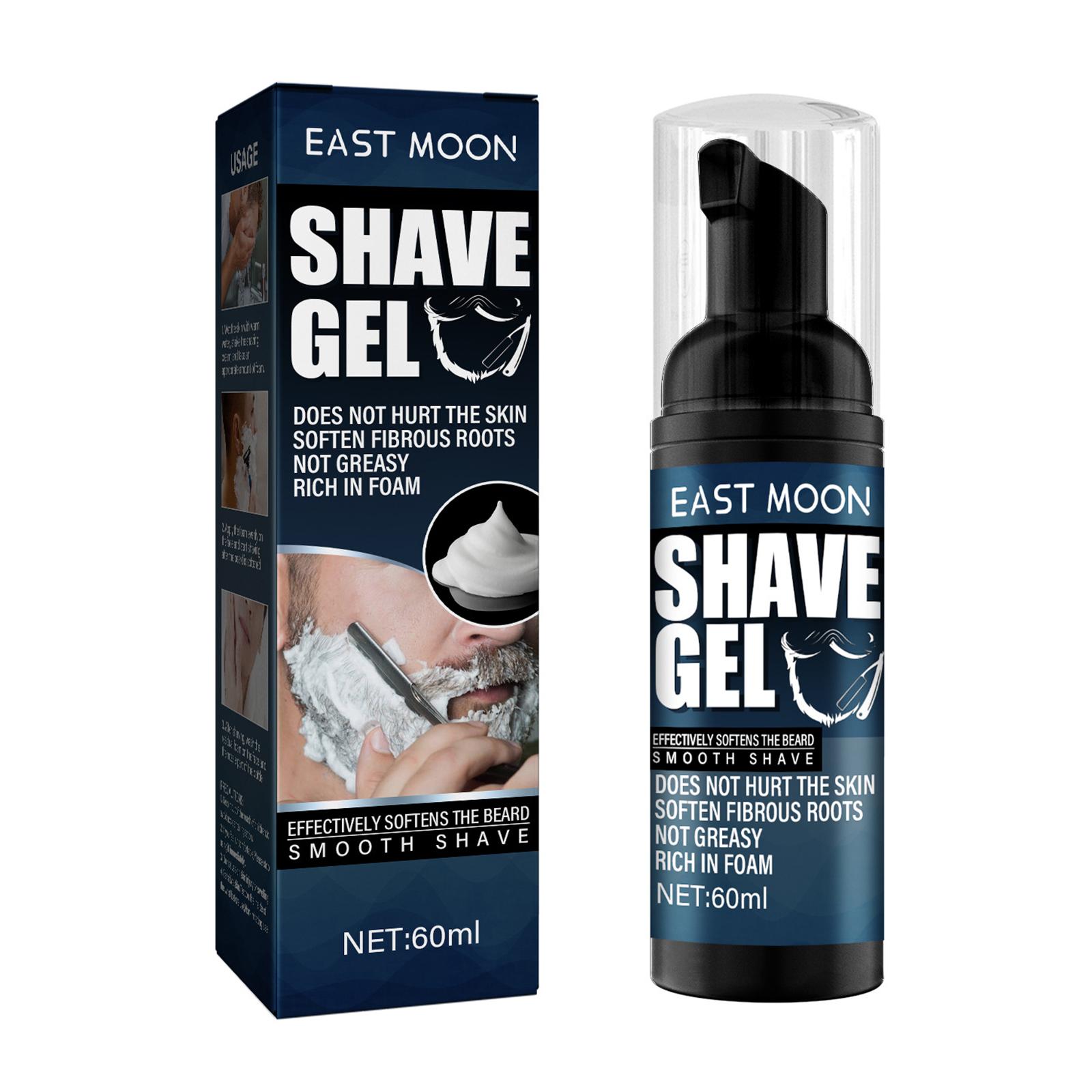 โฟมโกนหนวดสูตรอ่อนโยนสำหรับผู้ - Men'S Grooming Facial บทวิจารณ์และราคา
