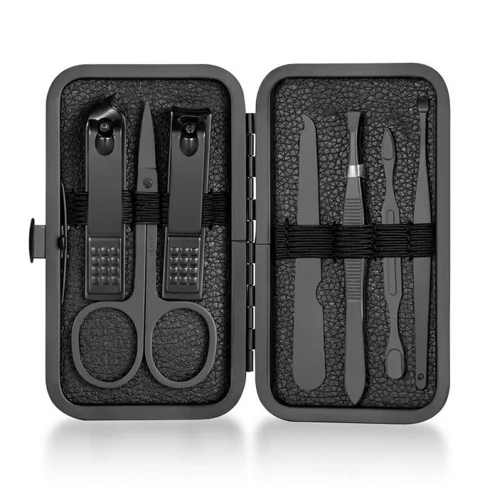 ชุดอุปกรณ์ดูแลเล็บมืออาชีพ กรร - Men'S Grooming Eyebrow Trimming บทวิจารณ์และราคา