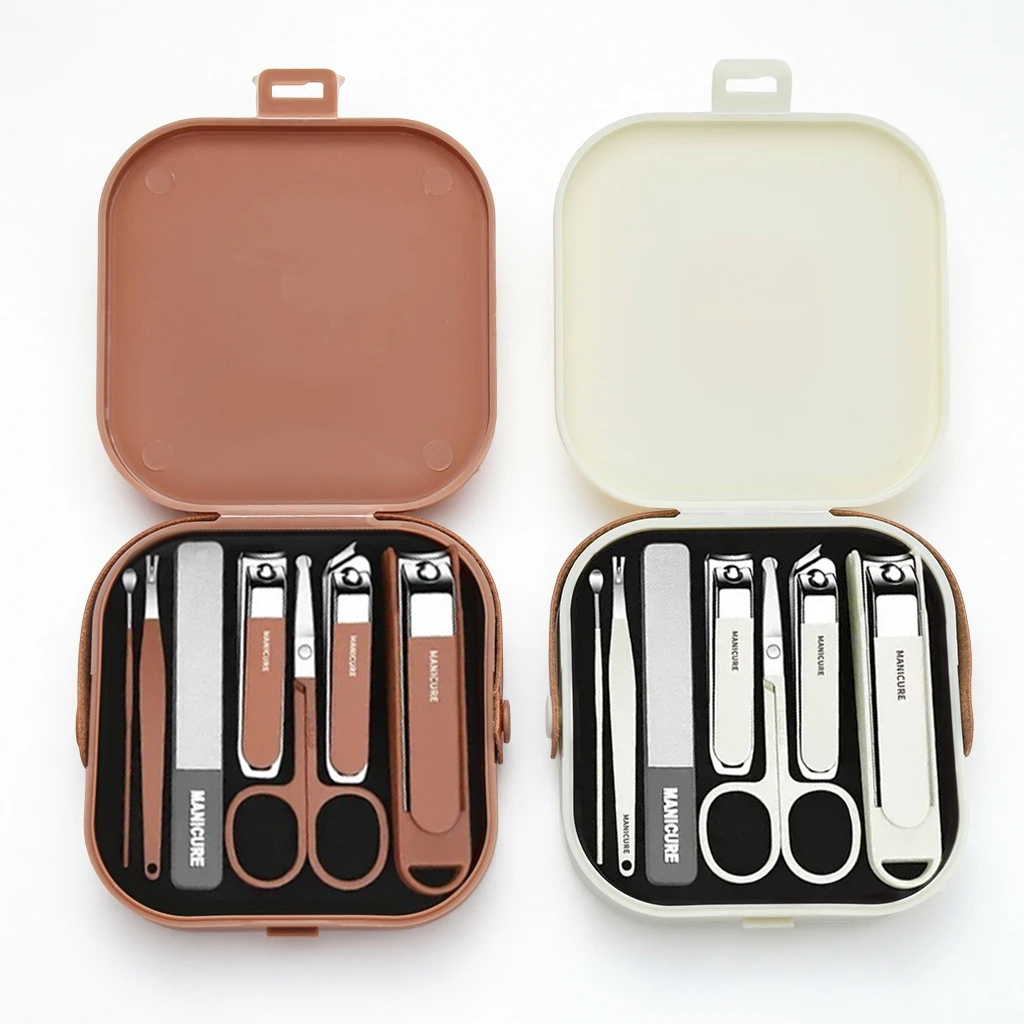 ชุดดูแลเล็บป้องกันการกระเด็น ช - Nail Care Kit Mens บทวิจารณ์และราคา