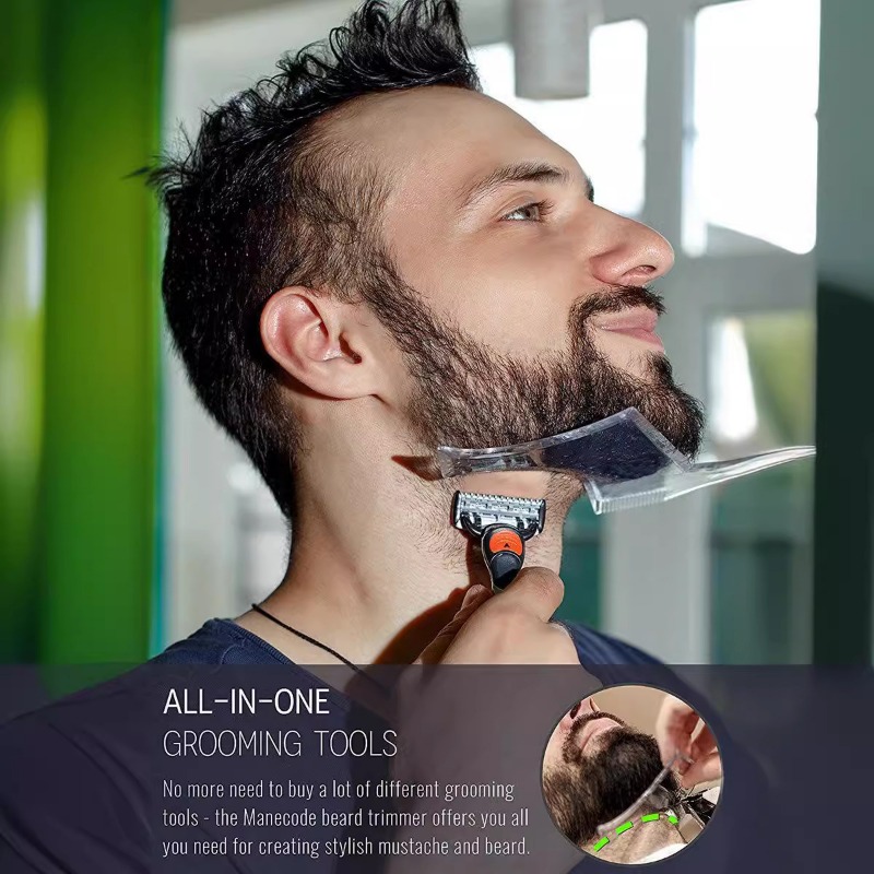 เครื่องมือจัดแต่งทรงหนวดเครา แ - Men'S Grooming Facial บทวิจารณ์และราคา