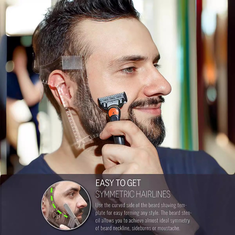 เครื่องมือจัดแต่งทรงหนวดเครา แ - Men'S Grooming Facial บทวิจารณ์และราคา