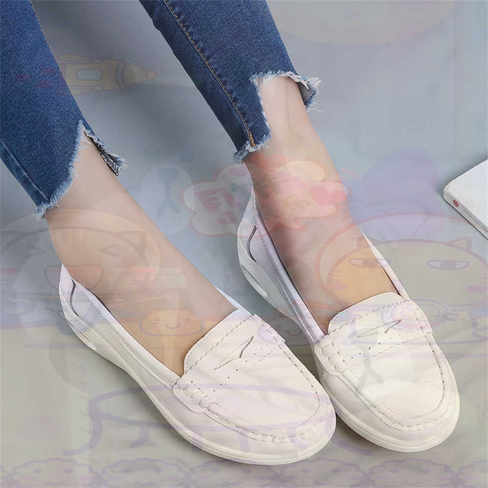 Soft SLIP-ON สตรีขนาดใหญ่รองเท - Men'S Grooming Wholesale Suppliers บทวิจารณ์และราคา