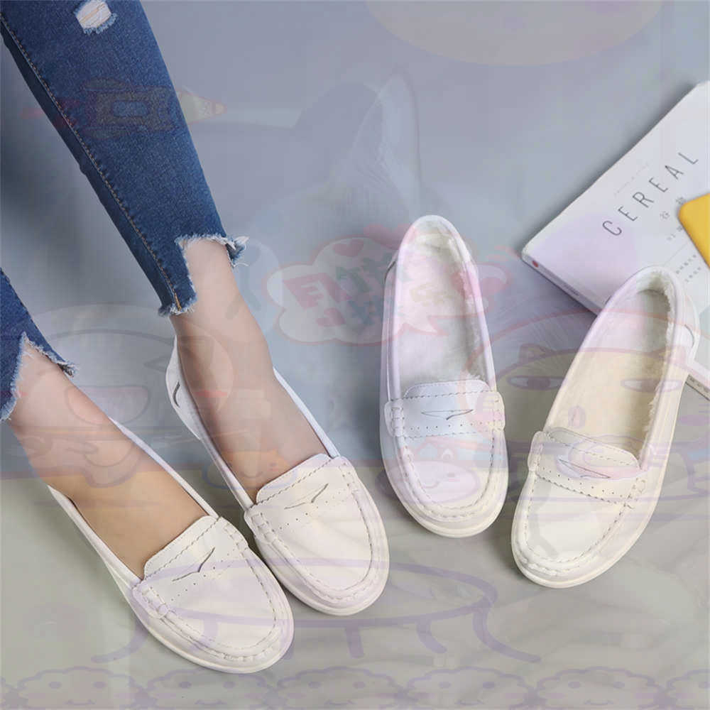 Soft SLIP-ON สตรีขนาดใหญ่รองเท - Men'S Grooming Wholesale Suppliers บทวิจารณ์และราคา