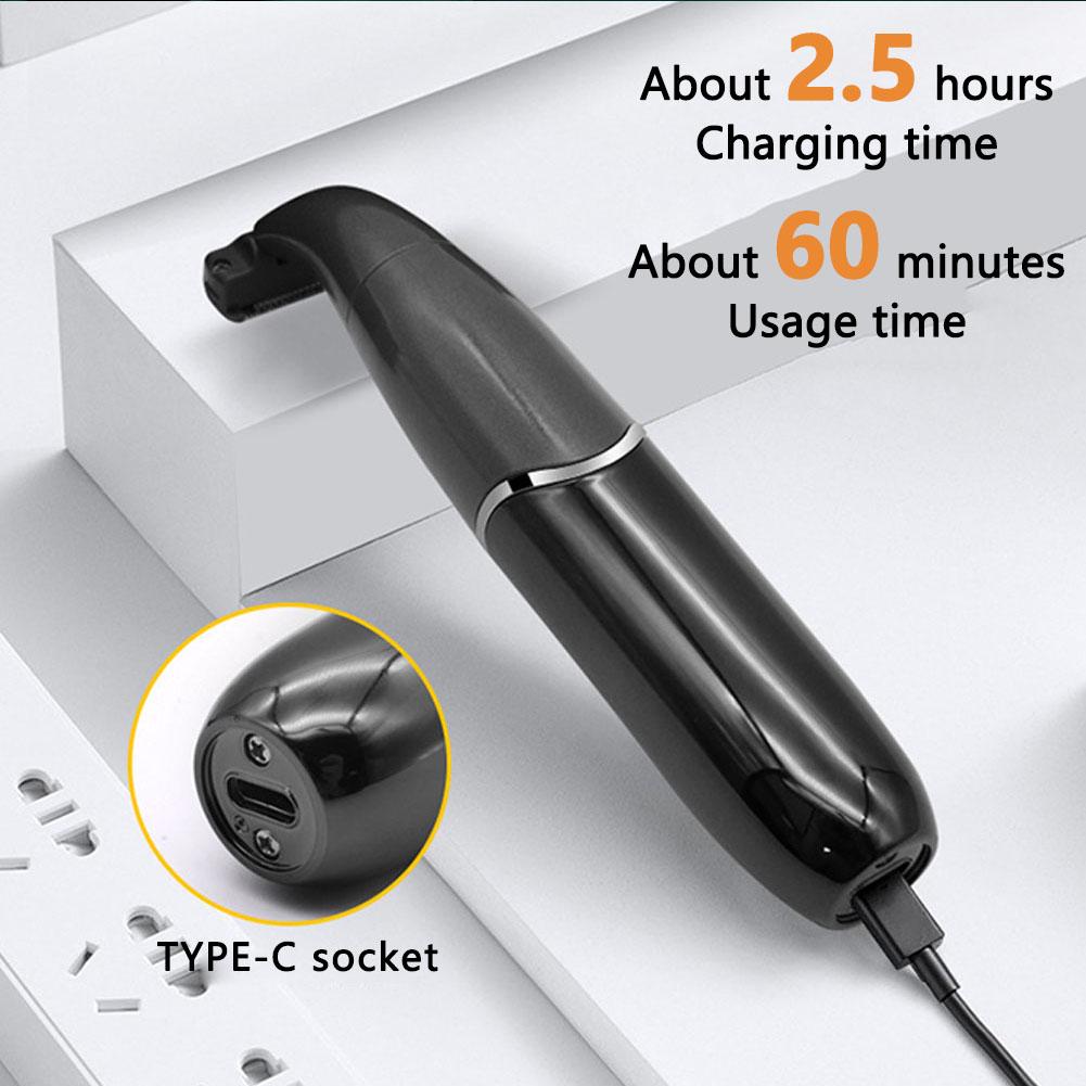 เครื่องโกนหนวดไฟฟ้า 3 in 1 สำห - Men'S Grooming Eyebrow Trimming บทวิจารณ์และราคา