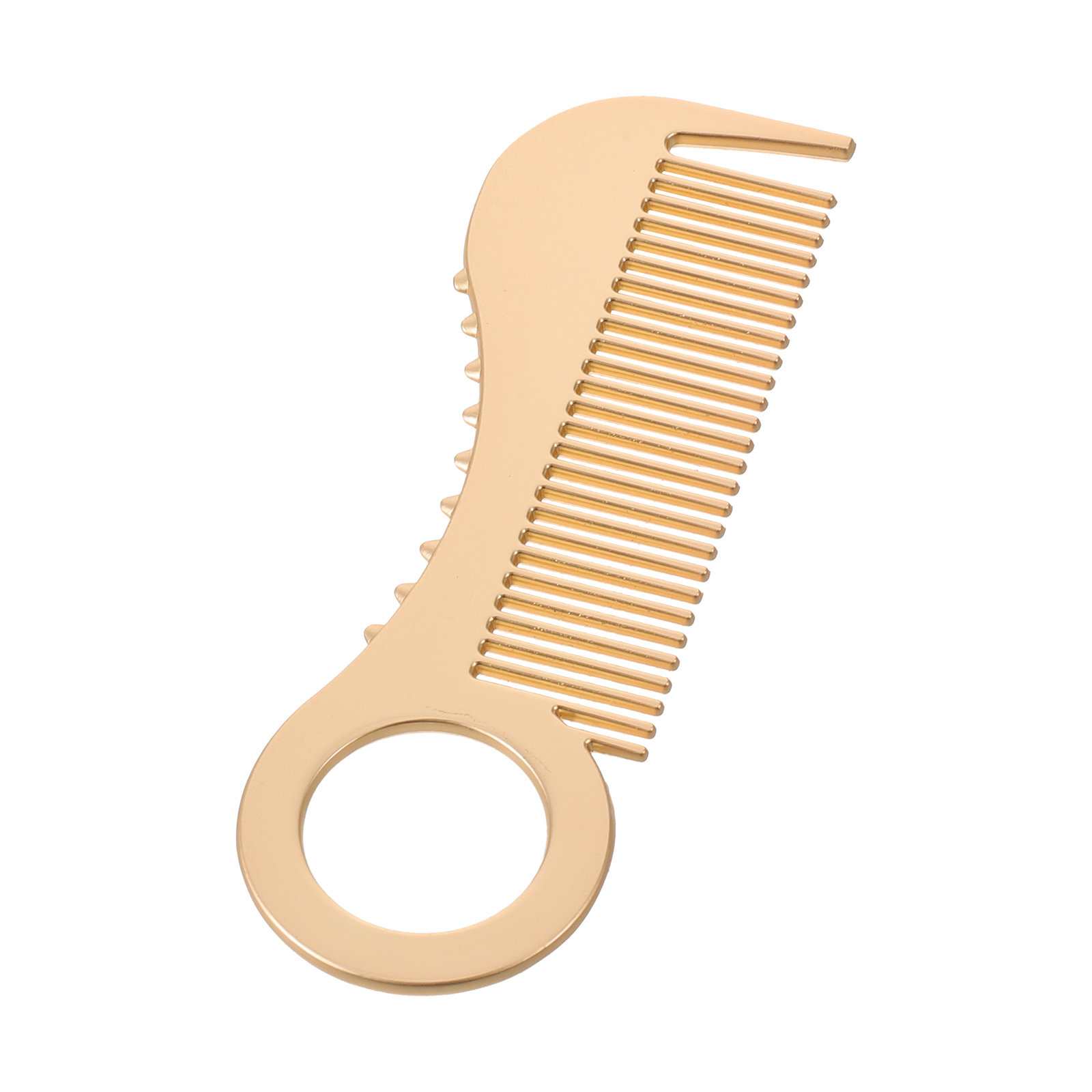 หวีจัดแต่งหนวดเคราขนาดพกพาสำหร - Grooming Men'S Hair บทวิจารณ์และราคา