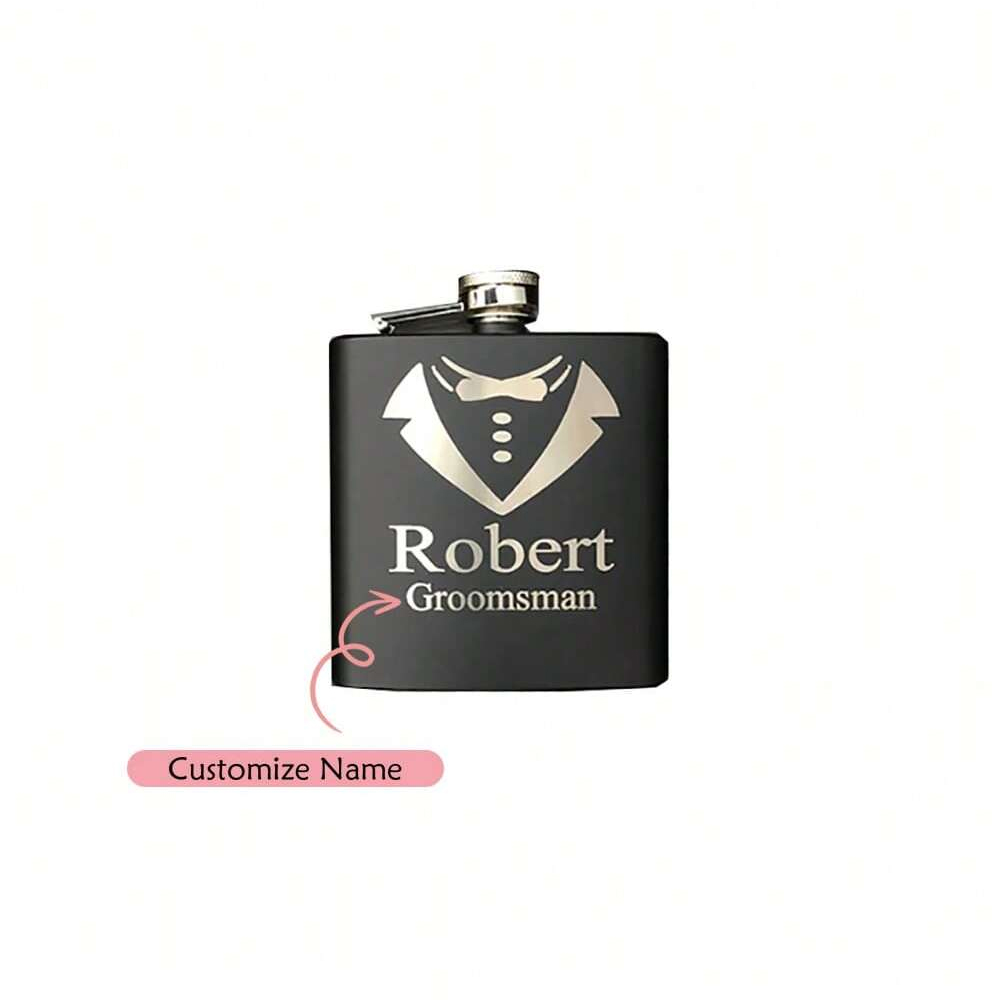ขวดเหล้าแบบกำหนดเองส่วนบุคคลสำ - Men'S Grooming For Engagement บทวิจารณ์และราคา