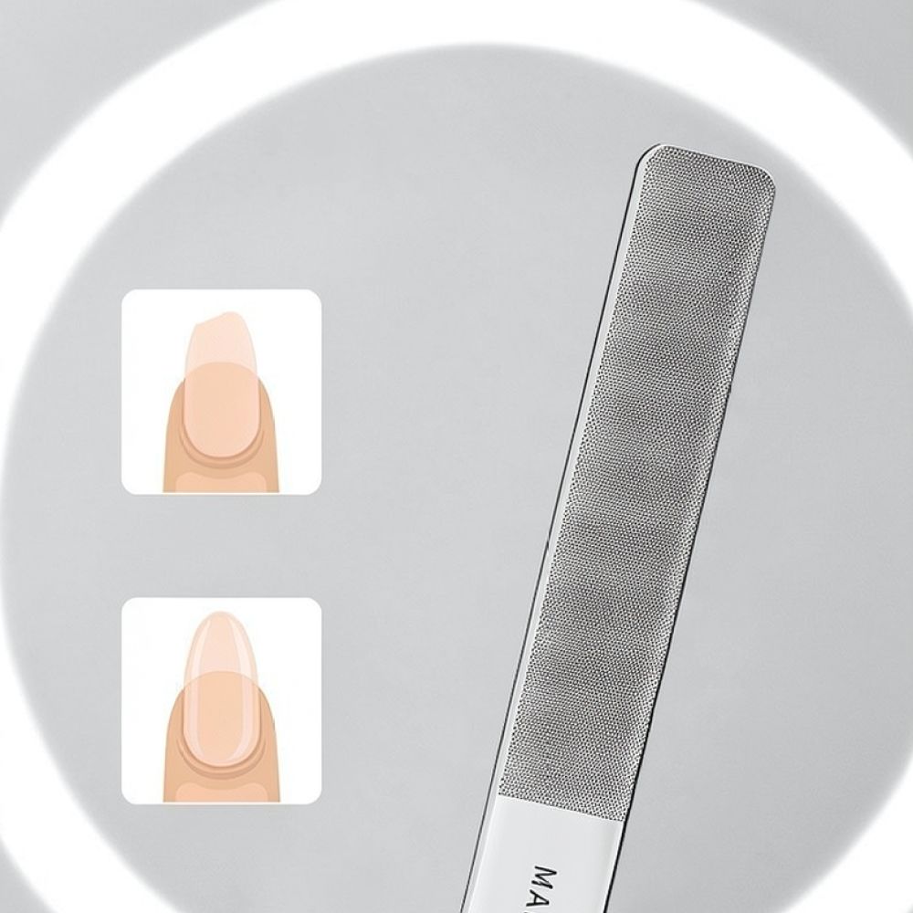 ชุดกรรไกรตัดเล็บมืออาชีพ สแตนเ - Nail Care Kit Mens บทวิจารณ์และราคา