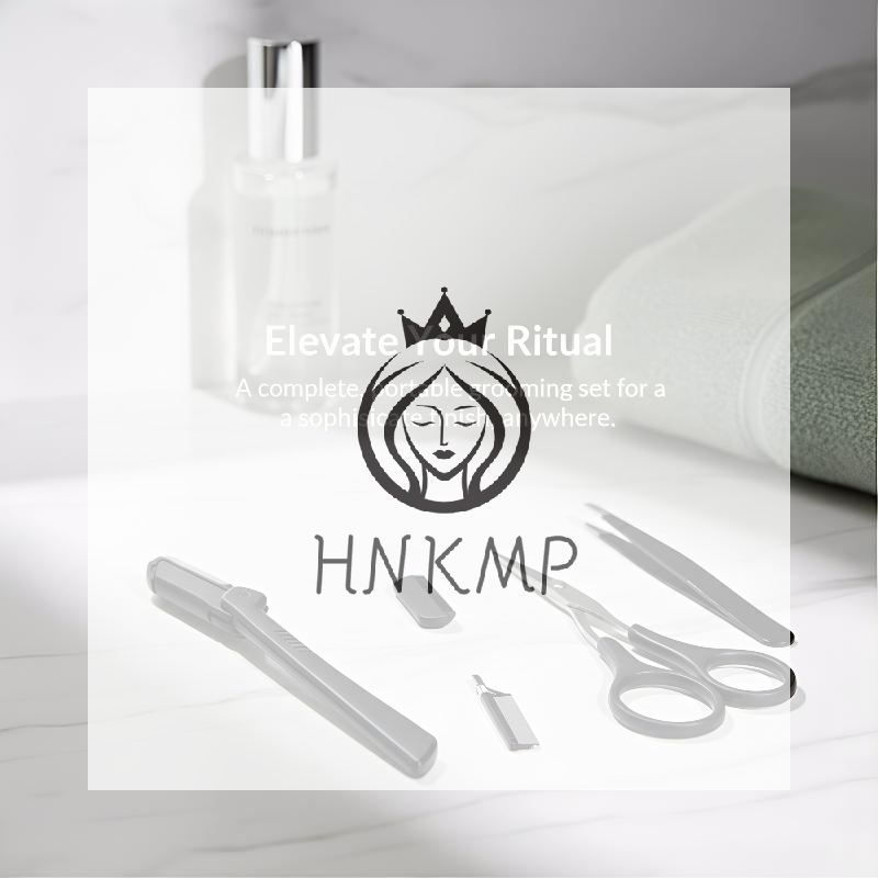 ชุดอุปกรณ์ตกแต่งคิ้วสแตนเลส 3  - Men'S Grooming Makeup บทวิจารณ์และราคา