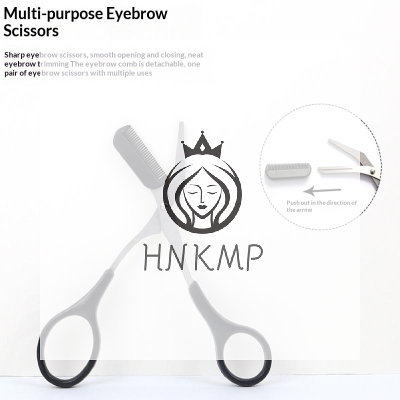 ชุดอุปกรณ์ตกแต่งคิ้วสแตนเลส 3  - Men'S Grooming Makeup บทวิจารณ์และราคา