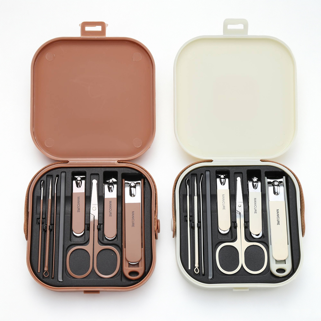ชุดดูแลเล็บ ชุดทำเล็บป้องกันกา - Nail Care Kit Mens บทวิจารณ์และราคา